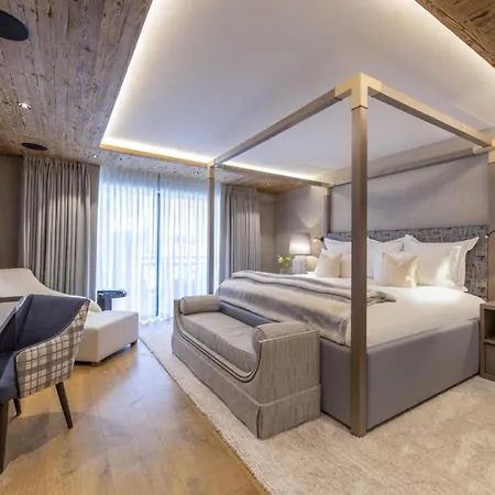 Retreat Exclusive Luxury Hideaway In Kitzbuehel Chalet Griesenau