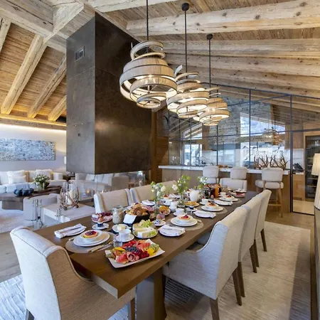 Chalet Retreat Exclusive Luxury Hideaway In Kitzbuehel *