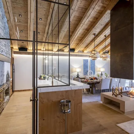 Chalet Retreat Exclusive Luxury Hideaway In Kitzbuehel Griesenau