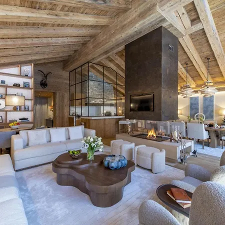 Retreat Exclusive Luxury Hideaway In Kitzbuehel *