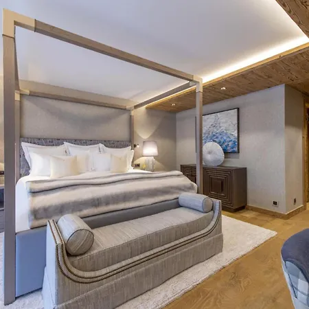 Chalet Retreat Exclusive Luxury Hideaway In Kitzbuehel